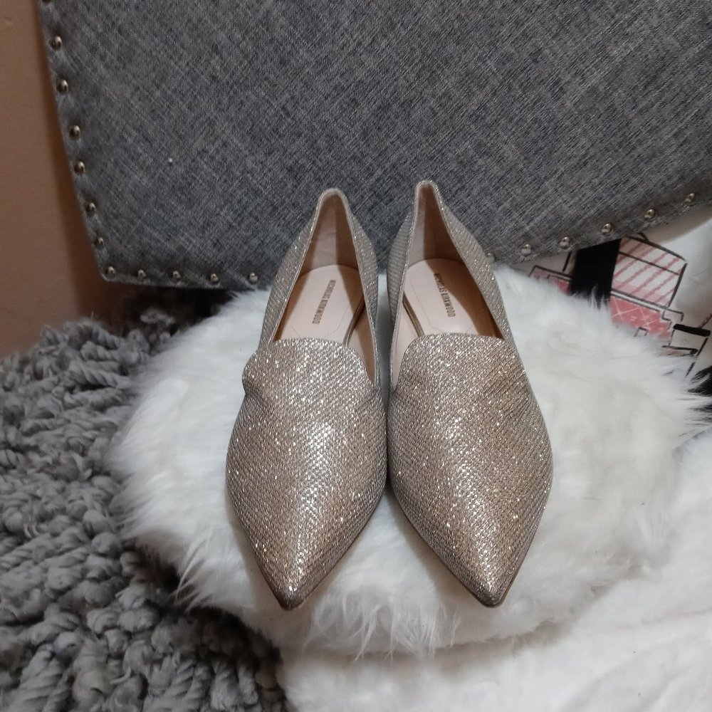 Nicholas Kirkwood Sparkle Shoes NWOB